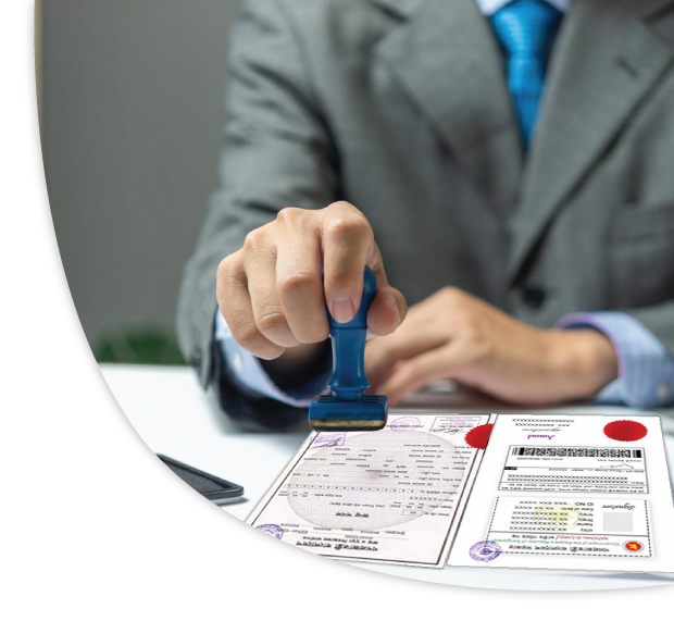 Power of Attorney Apostille Services