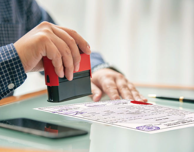 Birth Certificate Attestation Services