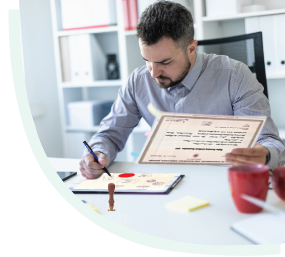 Certificate Attestation Services