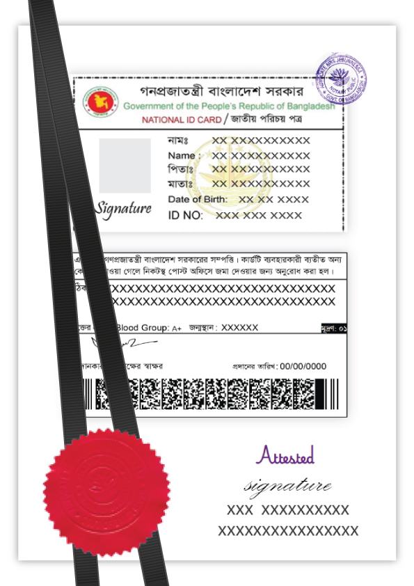 Commercial Documents Apostille Services