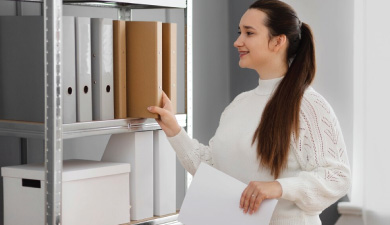 Confidential Document Handling