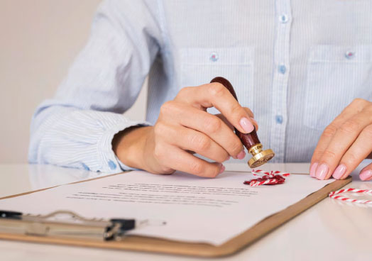 Financial Document Translation, Document Attestation Services