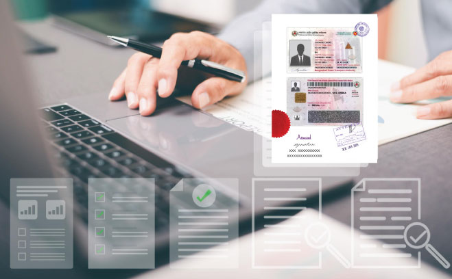 Driving License Apostille Services