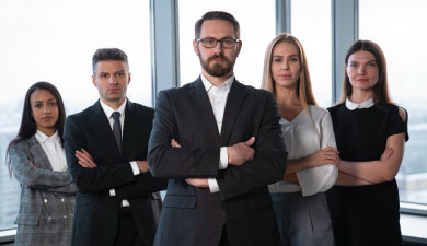 Experienced and Expert Team