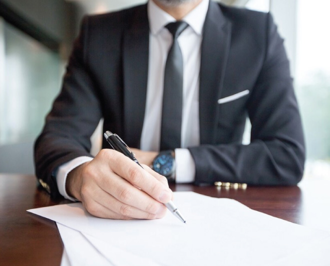 Legal Document Translation Services