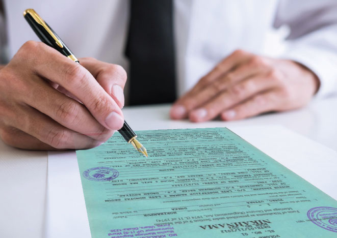 Marriage Certificate Attestation Services