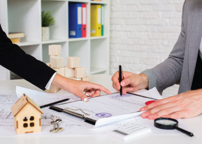 Mortgage Documents Notary Services