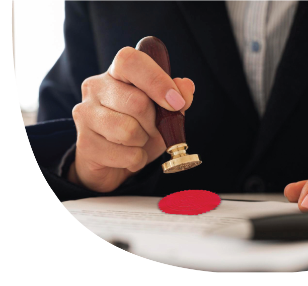 Notary Attestation Service