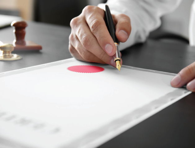 Notary Attestation Services