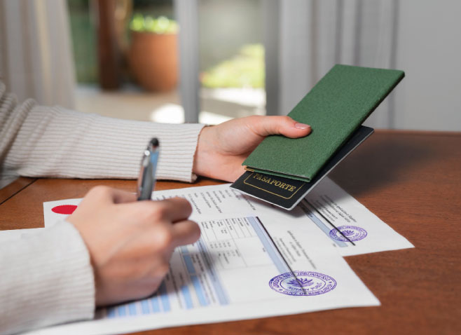 Passport Copy Apostille Services