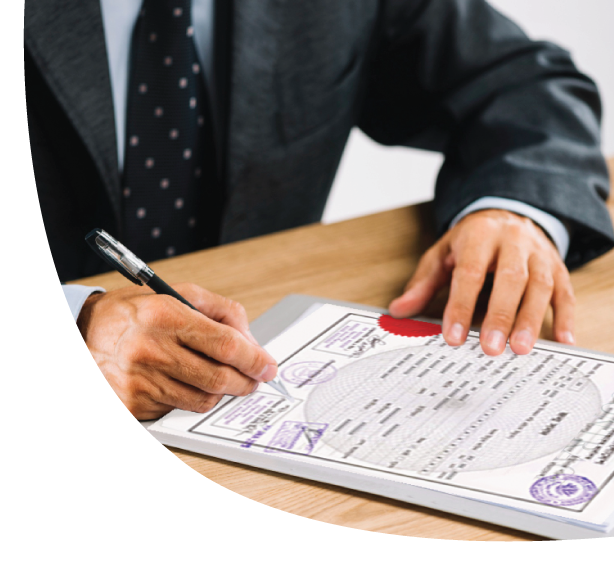 Personal Documents Attestation Services