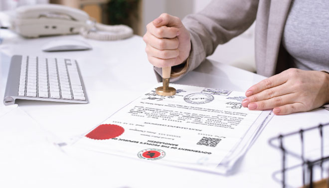 Police Clearance Apostille Service