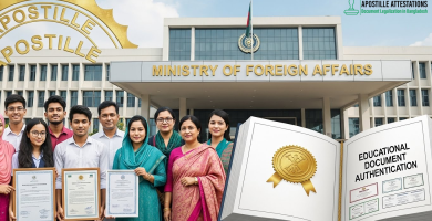 Educational Documents Apostille